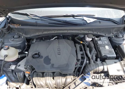 2022 Hyundai Tucson Sel из США, поврежденный, VIN 5NMJBCAE8NH022233